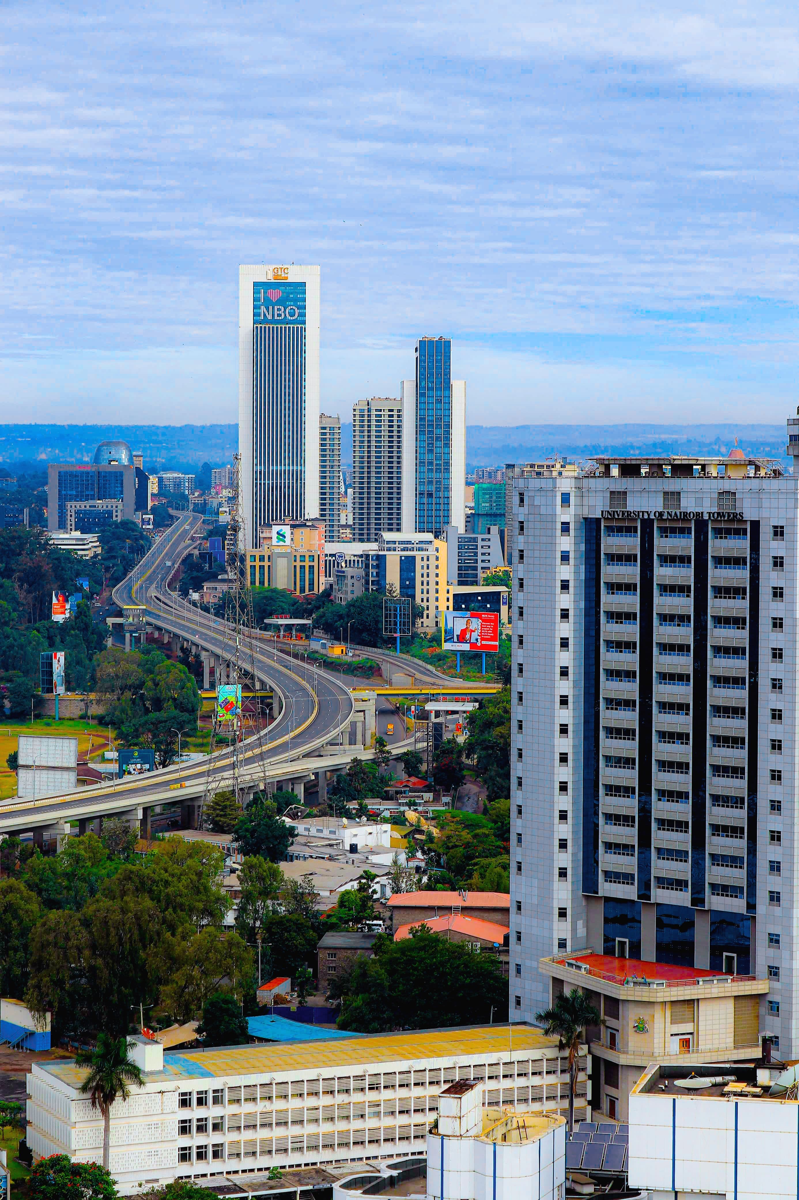 Service Transport & Tourisme a Nairobi