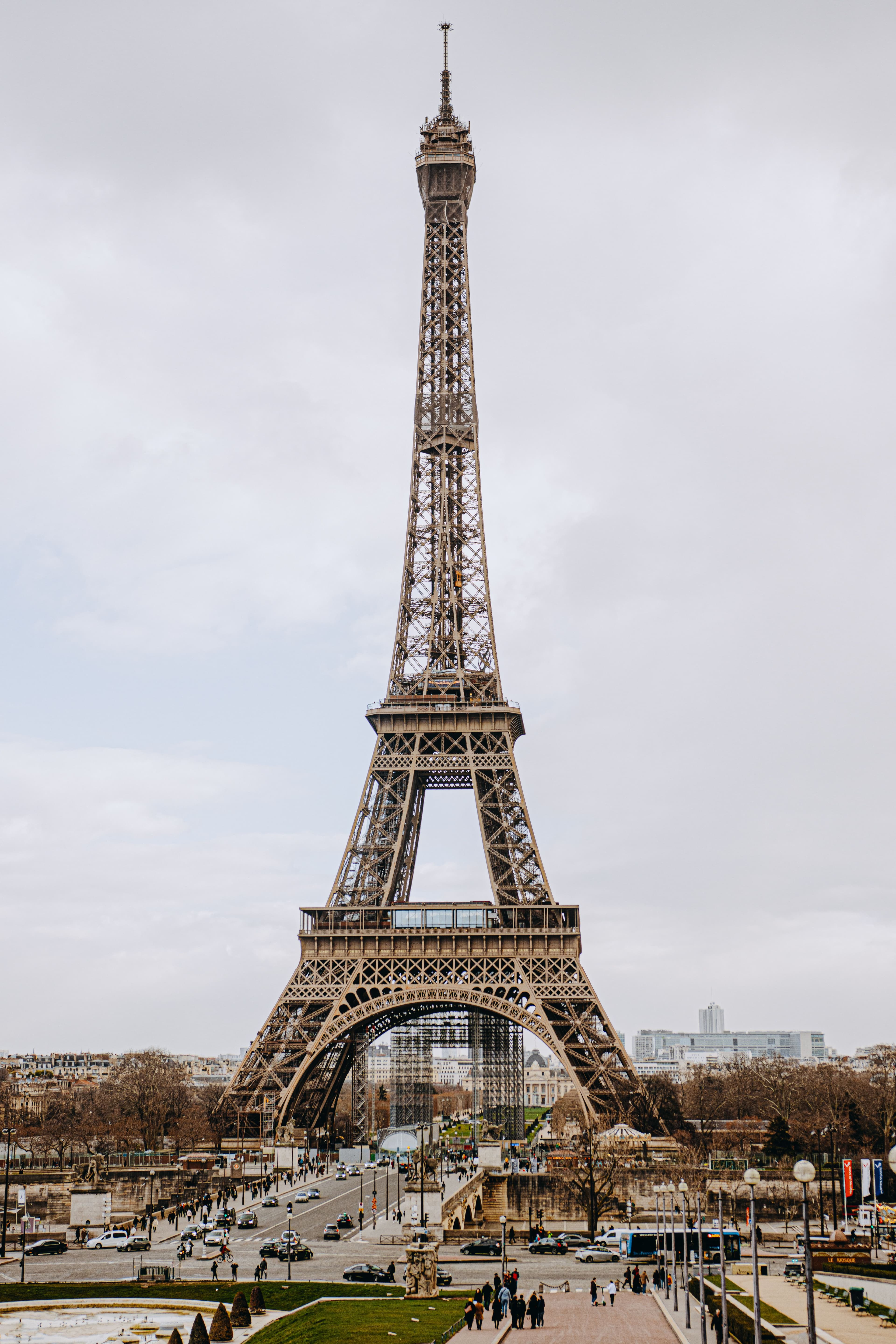 Service Transport & Tourisme a Paris
