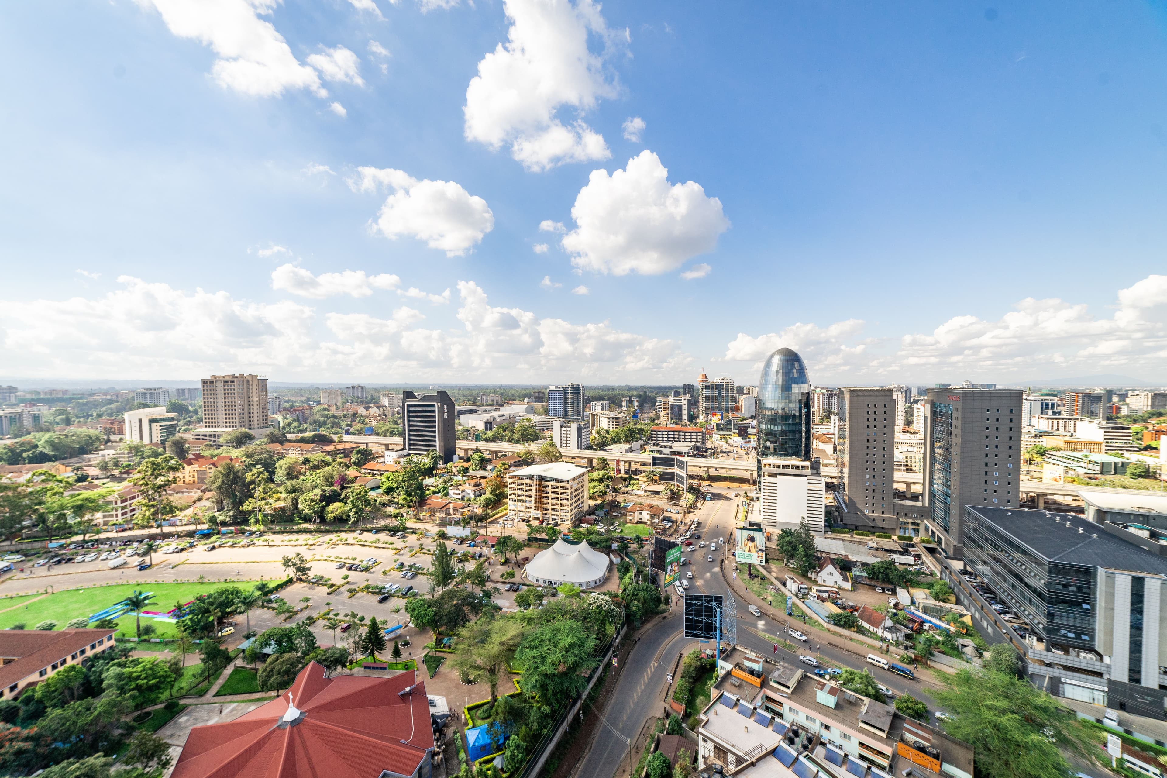 Service Transport & Tourisme a Nairobi