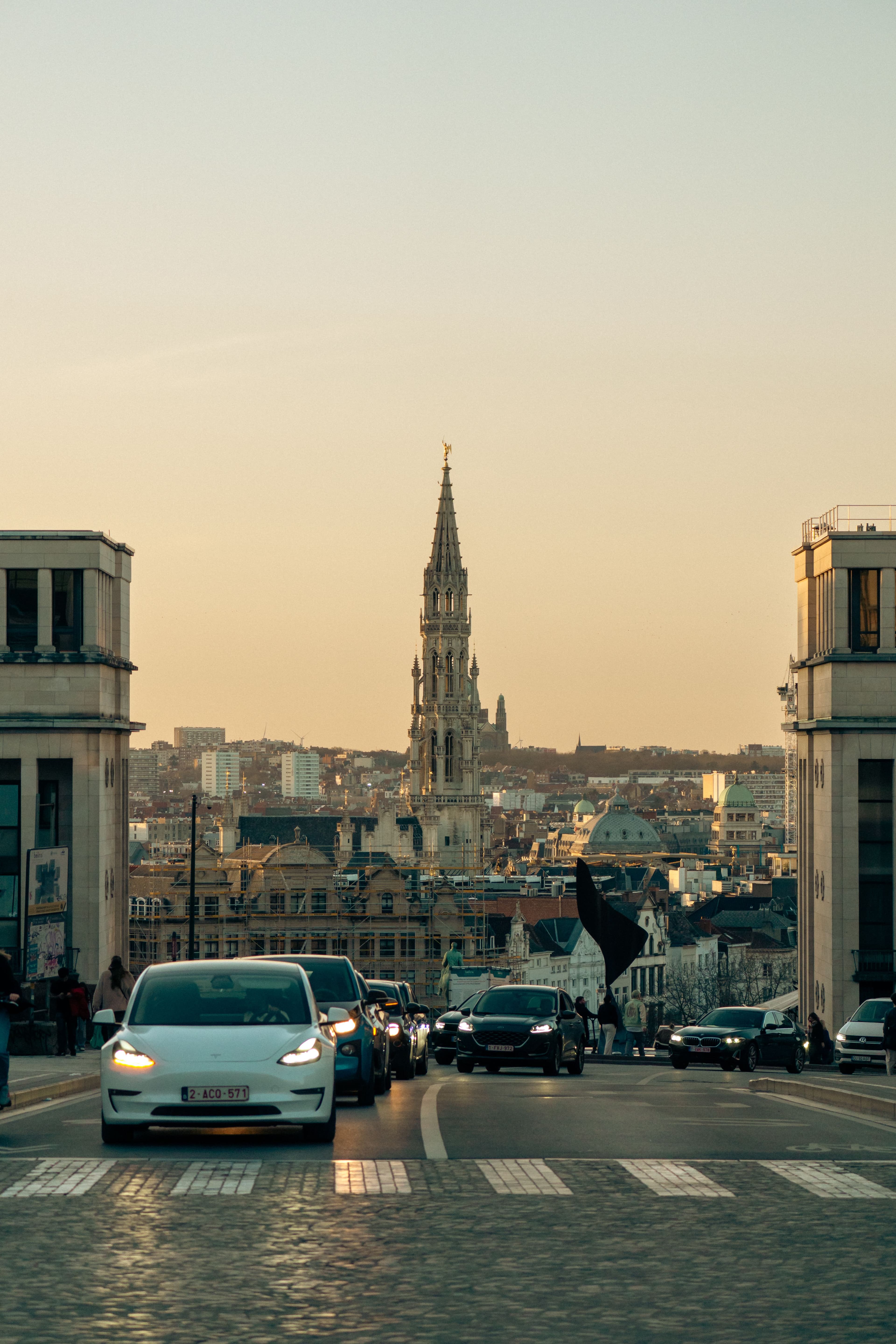 Service Transport & Tourisme a Bruxelles