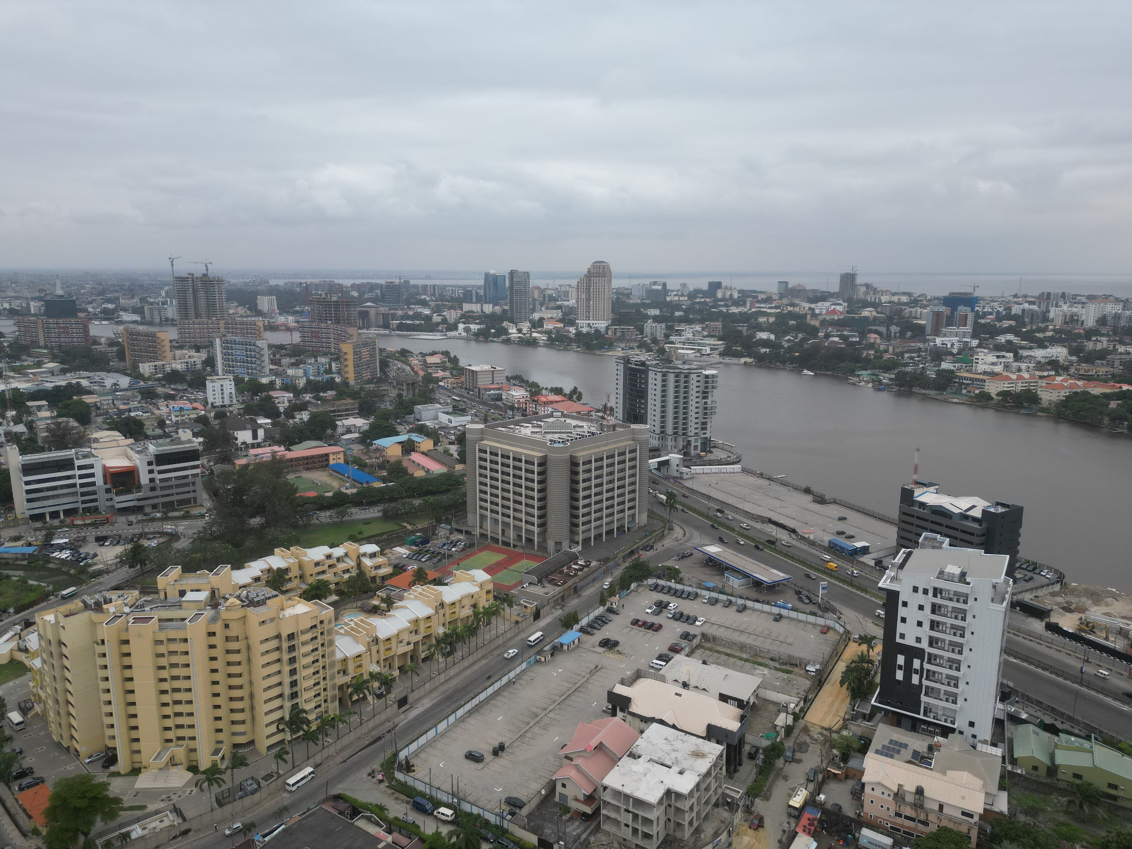 Accueil, transport et hébergement à Kinshasa